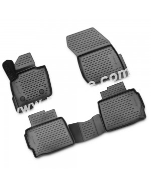 3D Patosnice FORD Mondeo (MK5), 2014->, set 4 kom.